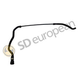 Radiator Coolant Reservoir Hose 17127565094, fits BMW 1, 3 & X1 2004 - 2015